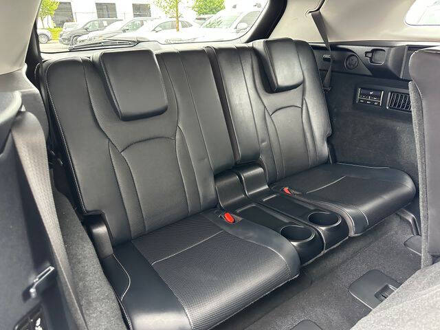 2020 Lexus RX 350L