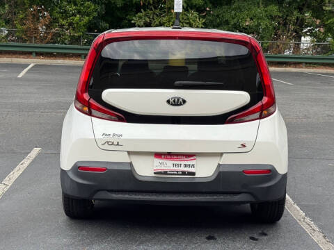 2020 Kia Soul S