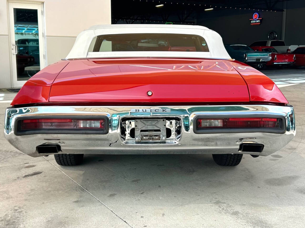 1972 Buick Gran Sport 22