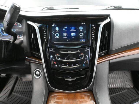 2019 Cadillac Escalade ESV Luxury