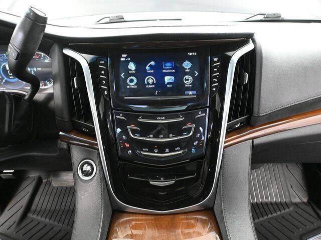 2019 Cadillac Escalade ESV Luxury