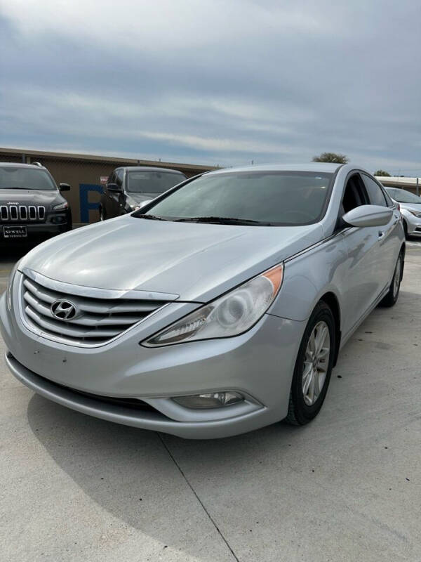 2013 Hyundai Sonata for sale at JDM of Irving in Irving TX