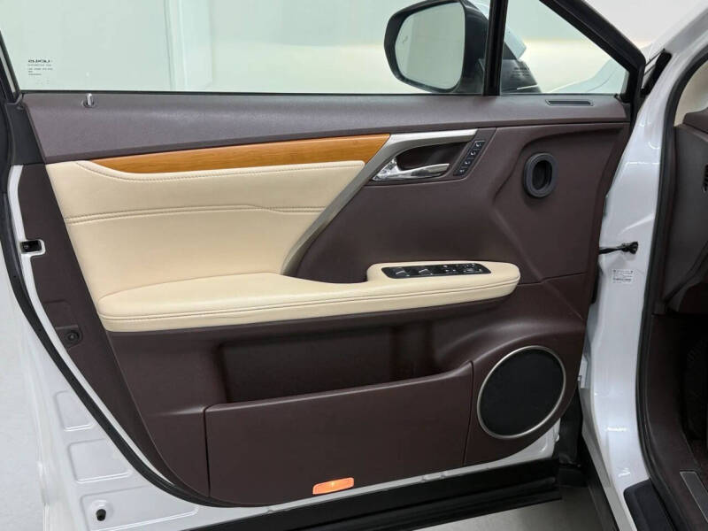 2019 Lexus RX 350
