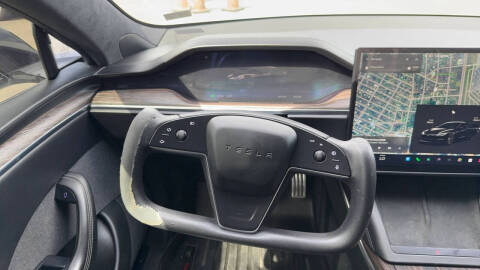 2021 Tesla Model S Long Range
