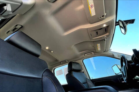 2016 Chevrolet Silverado 3500HD