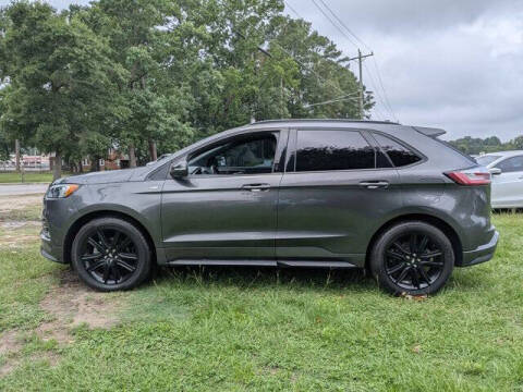 2020 Ford Edge ST Line