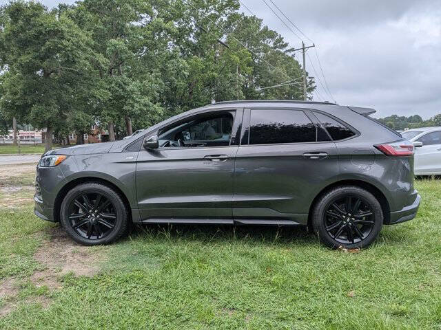 2020 Ford Edge ST Line