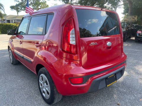 2013 Kia Soul