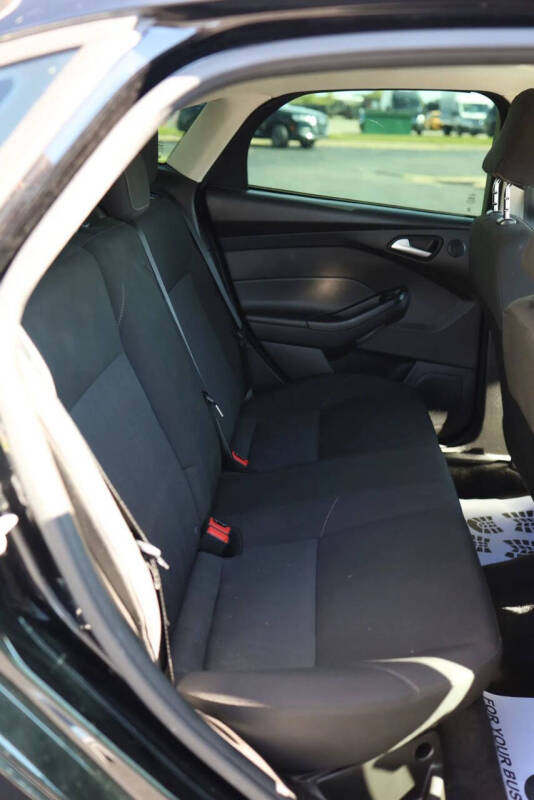 2017 Ford Focus SEL