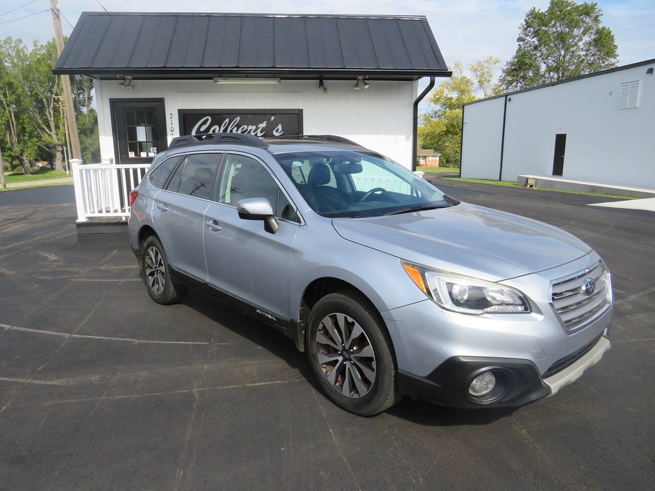 2016 Subaru Outback for sale at Colbert's Auto Outlet in Hickory, NC