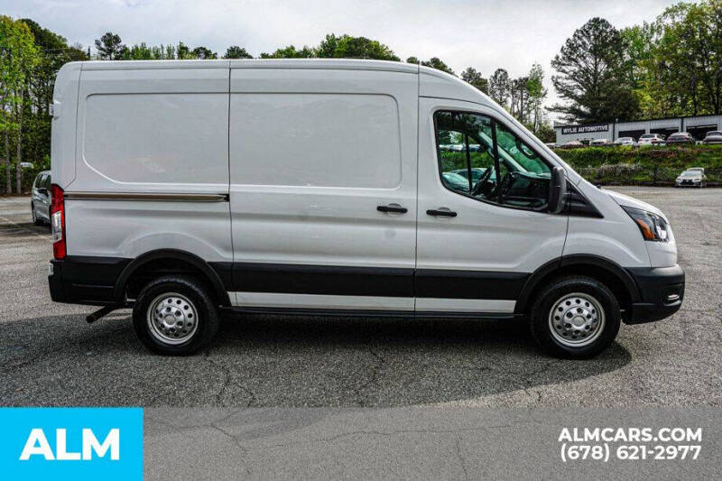2023 Ford Transit