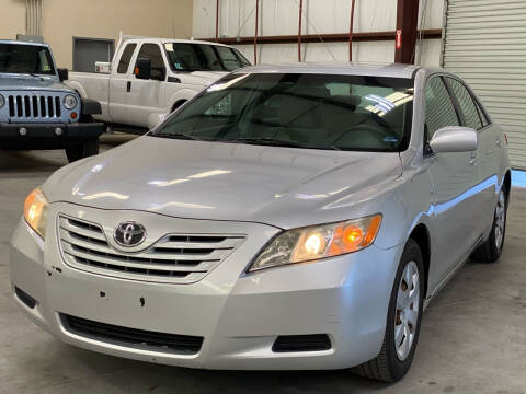 2009 Toyota Camry for sale at Auto Selection Inc. in Houston TX