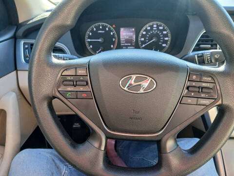 2015 Hyundai Sonata SE