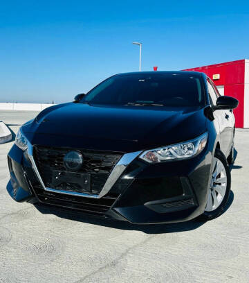 2022 Nissan Sentra S