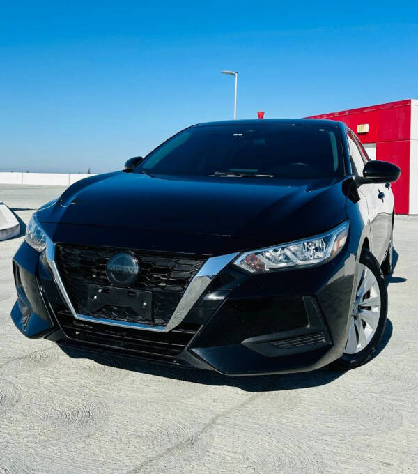 2022 Nissan Sentra S