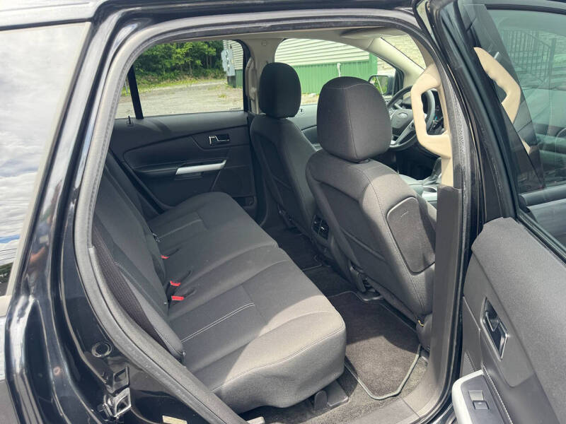 2013 Ford Edge SE
