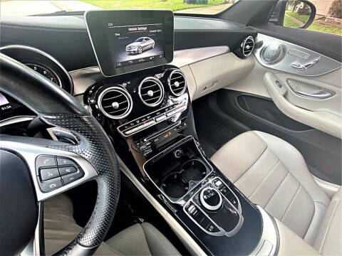 2017 Mercedes-Benz C-Class C 300