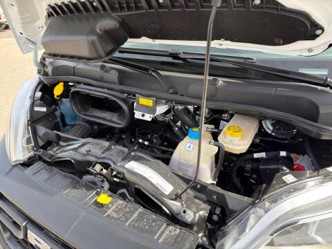 2026 RAM ProMaster