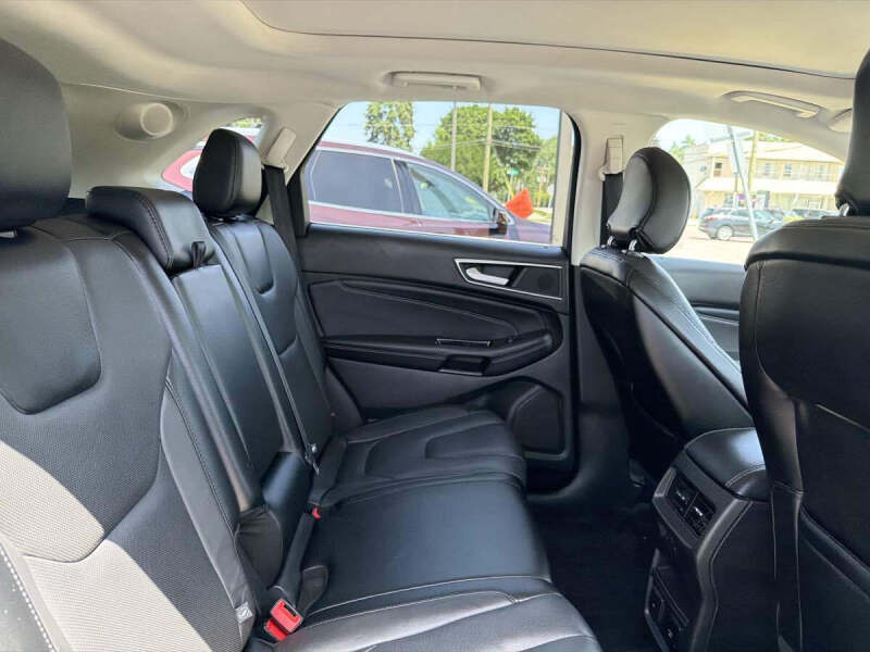2015 Ford Edge Titanium