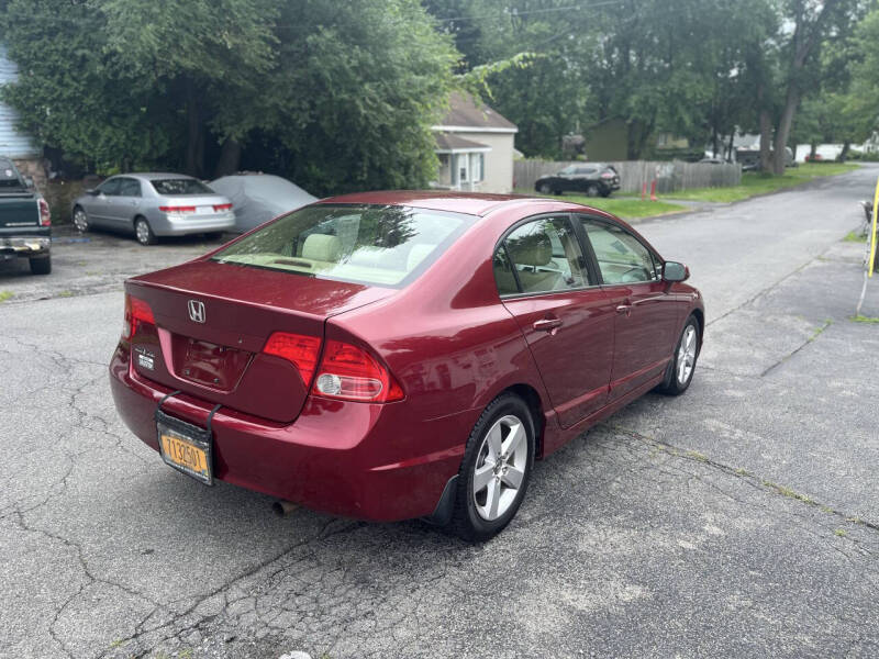 2006 Honda Civic EX