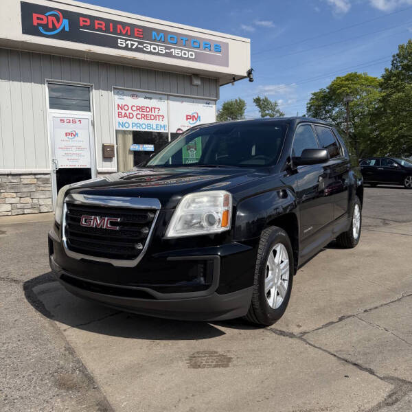 2016 GMC Terrain SLE-1