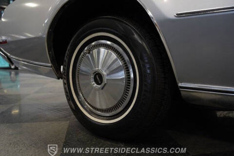 1973 Lincoln Continental