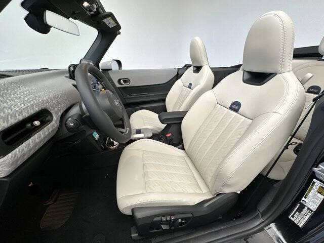 2026 MINI Convertible