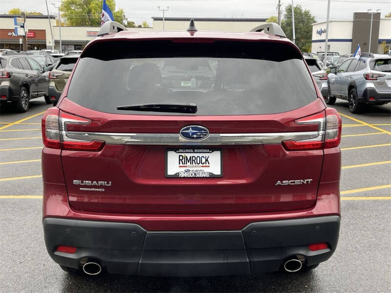 2024 Subaru Ascent Premium 7-Passenger