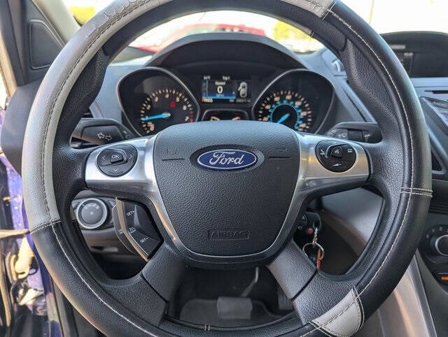 2016 Ford Escape for sale at Axio Auto Boise in Boise, ID