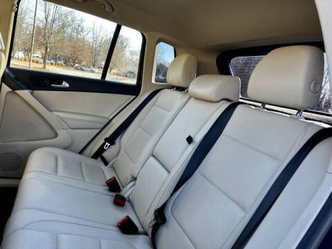 2016 Volkswagen Tiguan