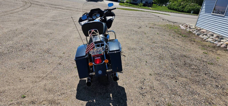 2008 Harley-Davidson Road Glide FLTR