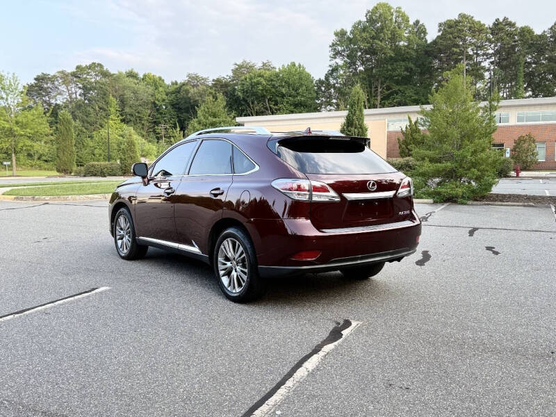 2013 Lexus RX 350