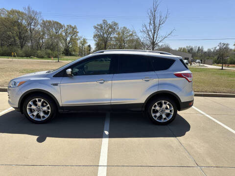 2016 Ford Escape for sale at Preferred Auto Sales in Whitehouse TX