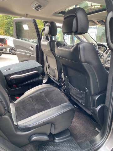 2018 Dodge Durango GT