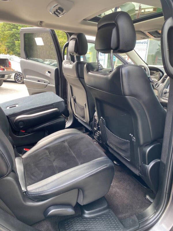 2018 Dodge Durango GT