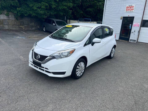 2017 Nissan Versa Note SV