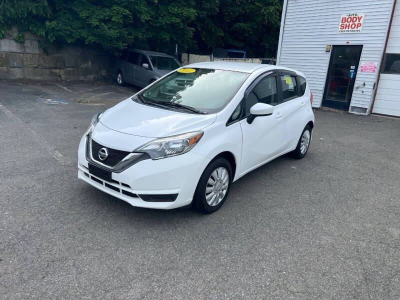2017 Nissan Versa Note SV