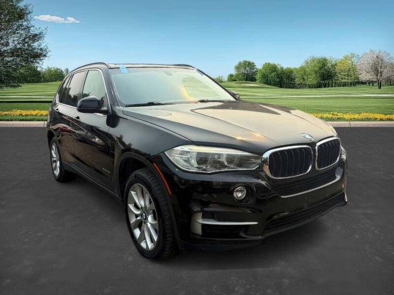 2016 BMW X5 xDrive35i's photo
