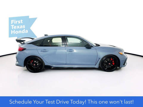 2025 Honda Civic Type R