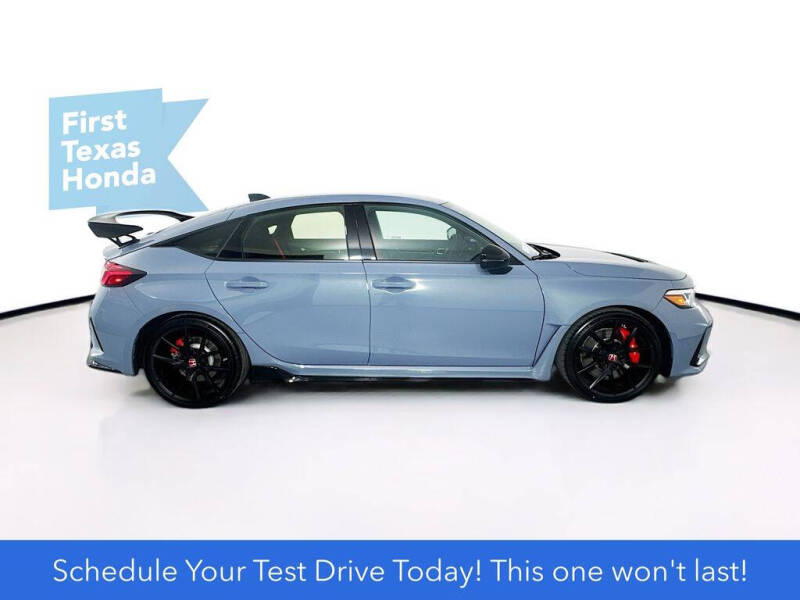 2025 Honda Civic Type R