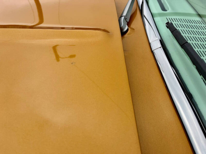 1972 Chevrolet Nova