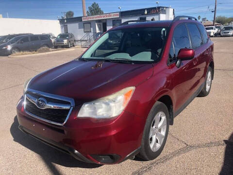 2014 Subaru Forester 2.5i Premium