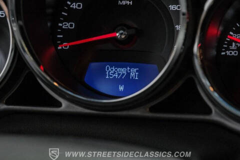 2012 Cadillac CTS-V