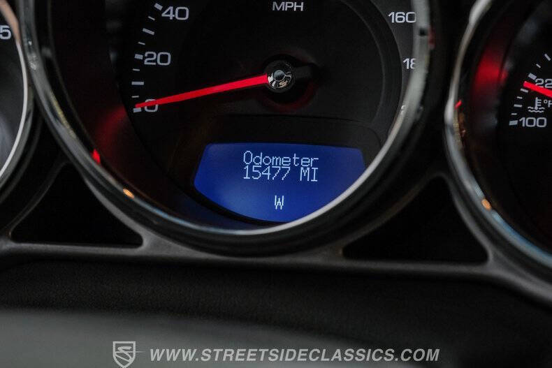 2012 Cadillac CTS-V