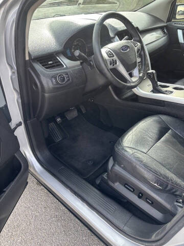2011 Ford Edge SEL