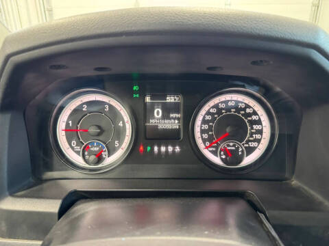 2016 RAM 2500