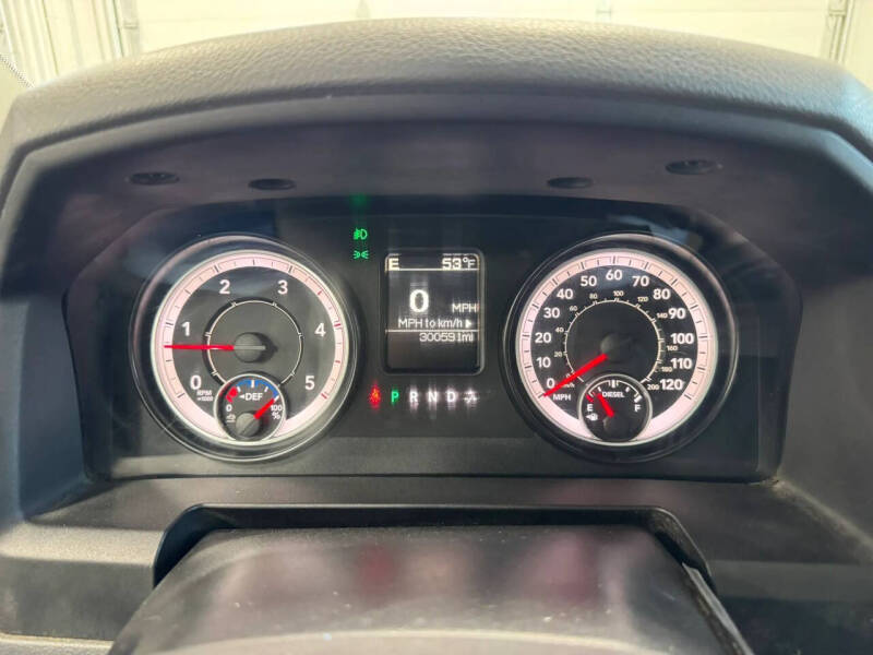 2016 RAM 2500