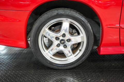 2002 Pontiac Firebird