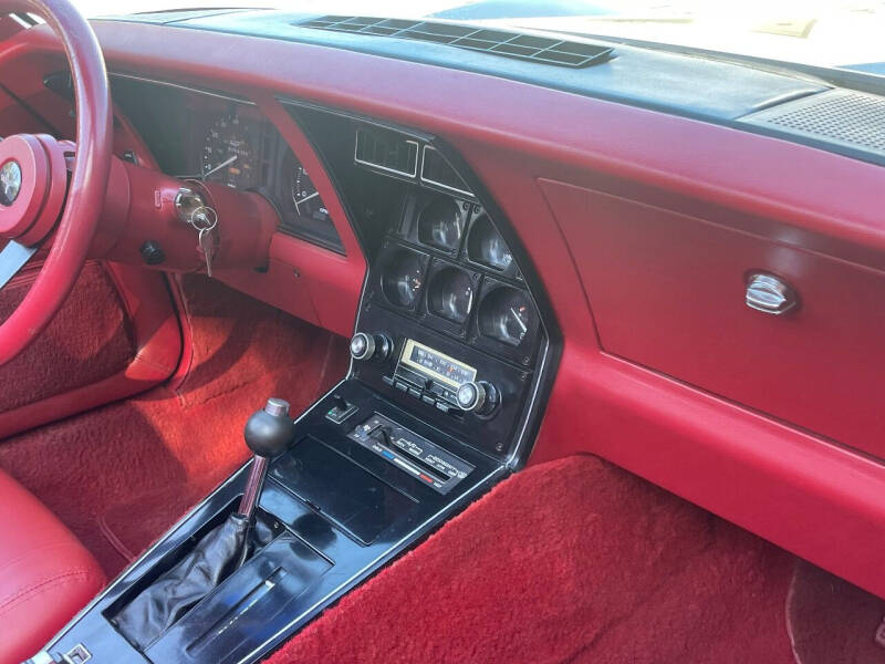1981 Chevrolet Corvette