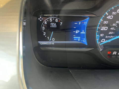 2016 Ford Taurus SEL